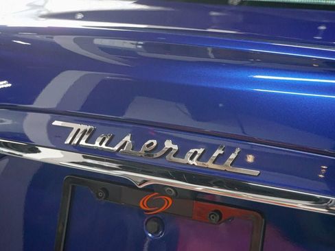 Used 2017 Maserati Ghibli S Q4 AWD/4WD image 63