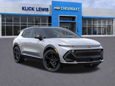 New 2026 Chevrolet Equinox EV RS image 7