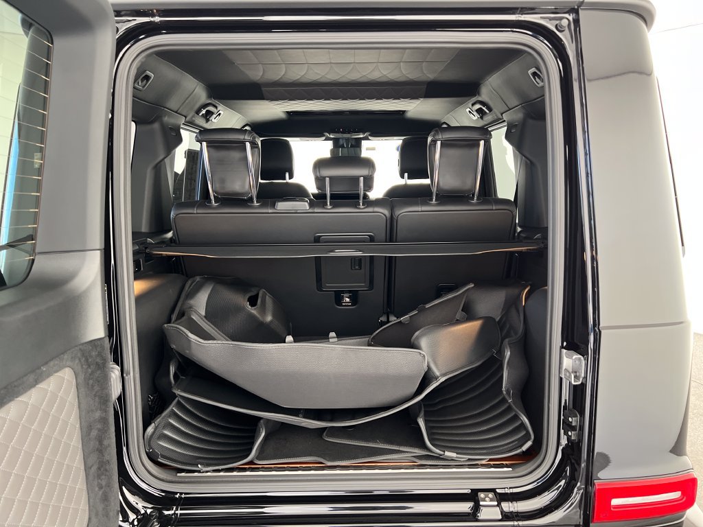 Used 2024 Mercedes-Benz G 550 image 25