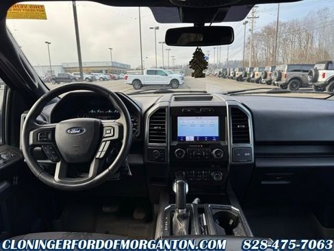 Used 2019 Ford F150 XLT w/ Equipment Group 302A Luxury image 20