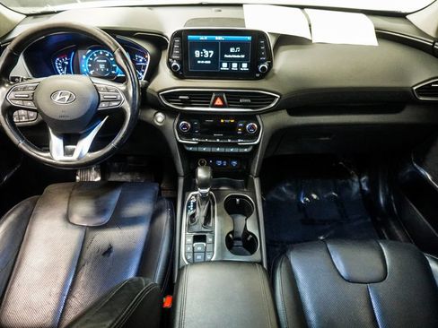 Used 2020 Hyundai Santa Fe Limited AWD/4WD image 12