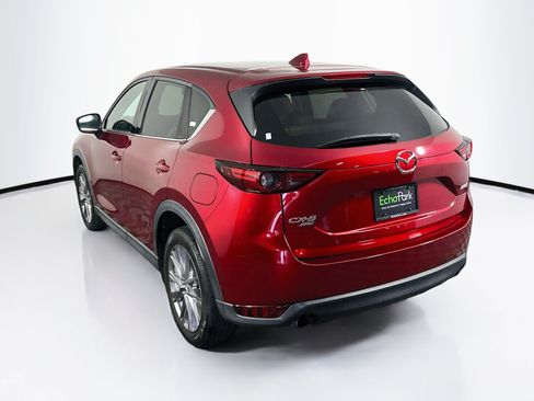 Used 2019 MAZDA CX-5 Grand Touring Reserve AWD/4WD image 5