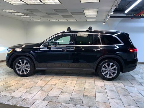 Used 2022 Mercedes-Benz GLS 450 4MATIC image 4