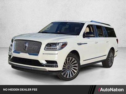 Used 2020 Lincoln Navigator L Reserve w/ Luxury Package
