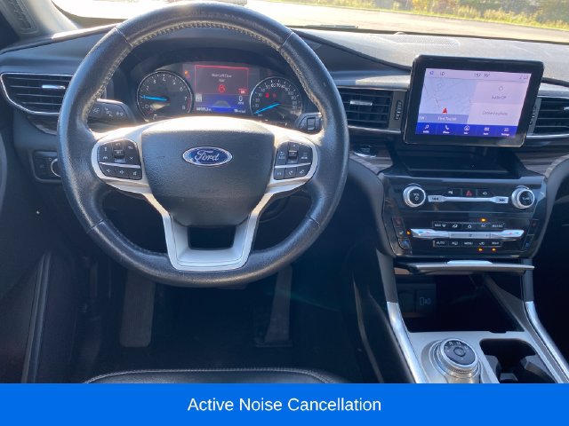 Used 2023 Ford Explorer Limited AWD/4WD image 7