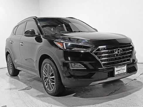 Used 2021 Hyundai Tucson Ultimate image 33