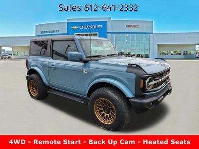 Used 2023 Ford Bronco Outer Banks