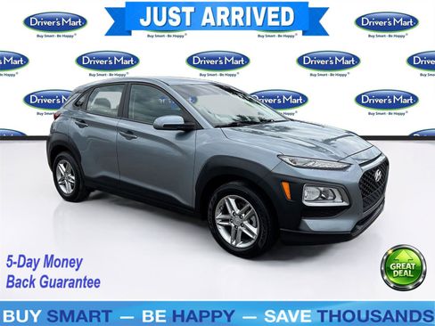 Used 2021 Hyundai Kona SE FWD image 1