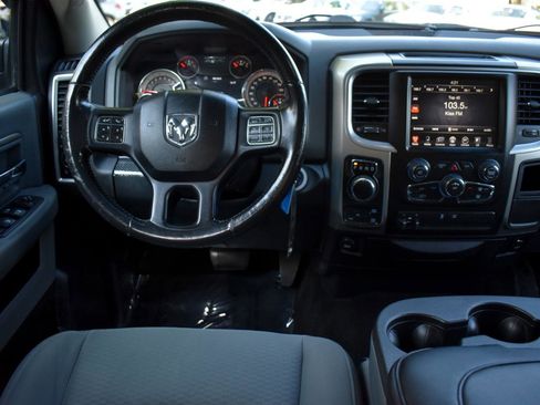 Used 2016 RAM 1500 Outdoorsman image 23