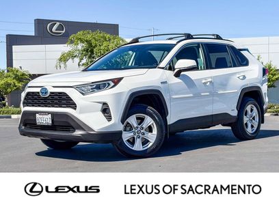 Used 2020 Toyota RAV4 XLE w/ Convenience Package