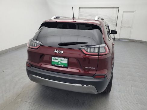 Used 2019 Jeep Cherokee Limited FWD image 7