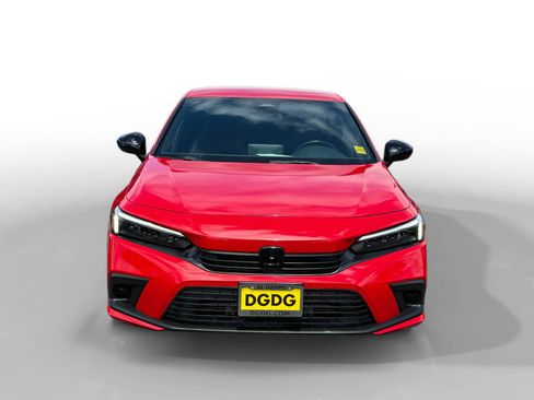 Certified 2022 Honda Civic Sport image 8