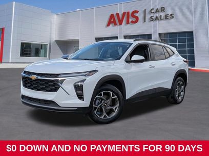 Used 2025 Chevrolet Trax LT w/ LT Convenience Package