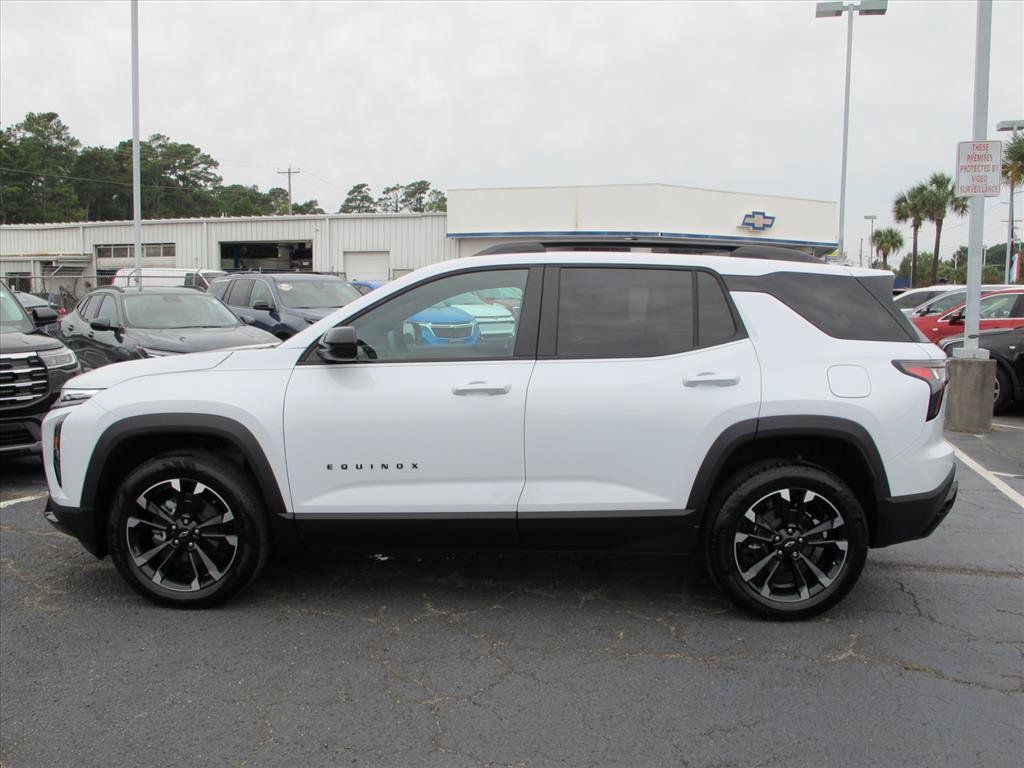 Used 2026 Chevrolet Equinox RS w/ Convenience Package III AWD/4WD image 6