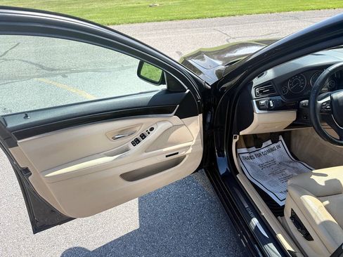 Used 2011 BMW 535i Sedan RWD image 8