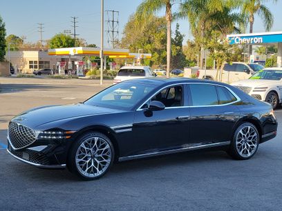 Used 2023 Genesis G90 3.5T