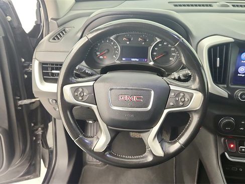 Used 2019 GMC Terrain SLT image 18