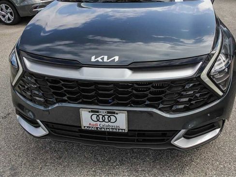 Used 2023 Kia Sportage EX w/ EX Premium Package image 8