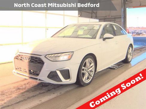 Used 2022 Audi A4 2.0T Premium Plus image 1