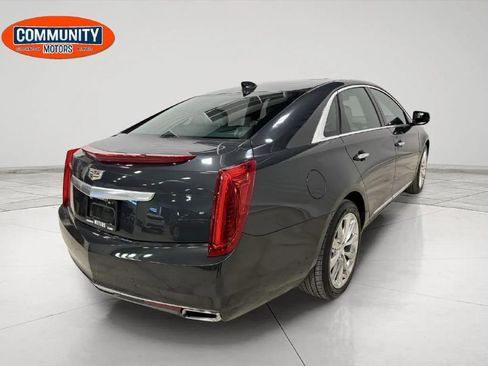 Used 2016 Cadillac XTS Luxury w/ Driver Awareness Package image 6