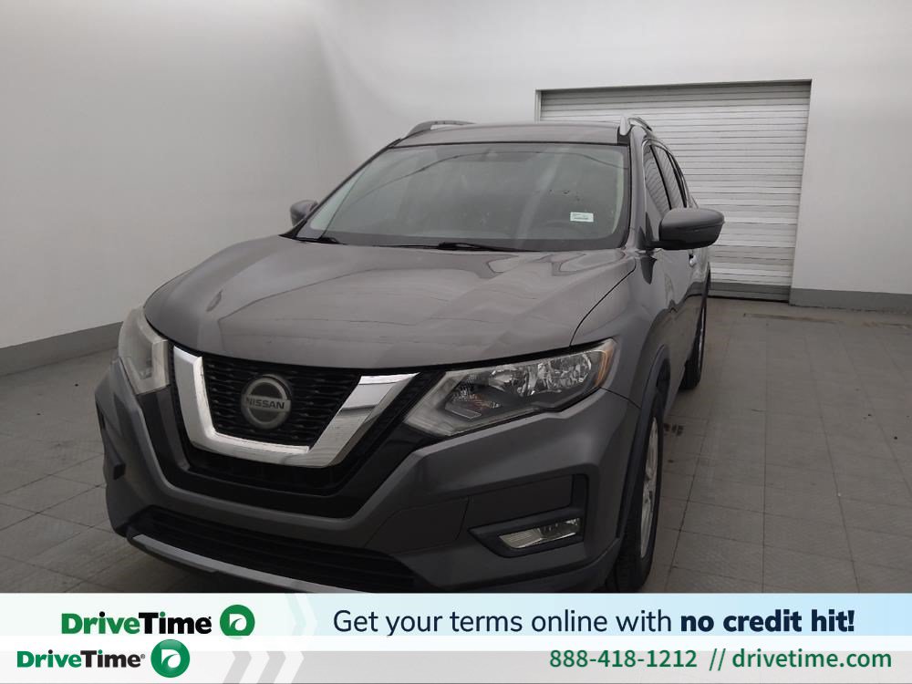 Used 2018 Nissan Rogue SV FWD image 1