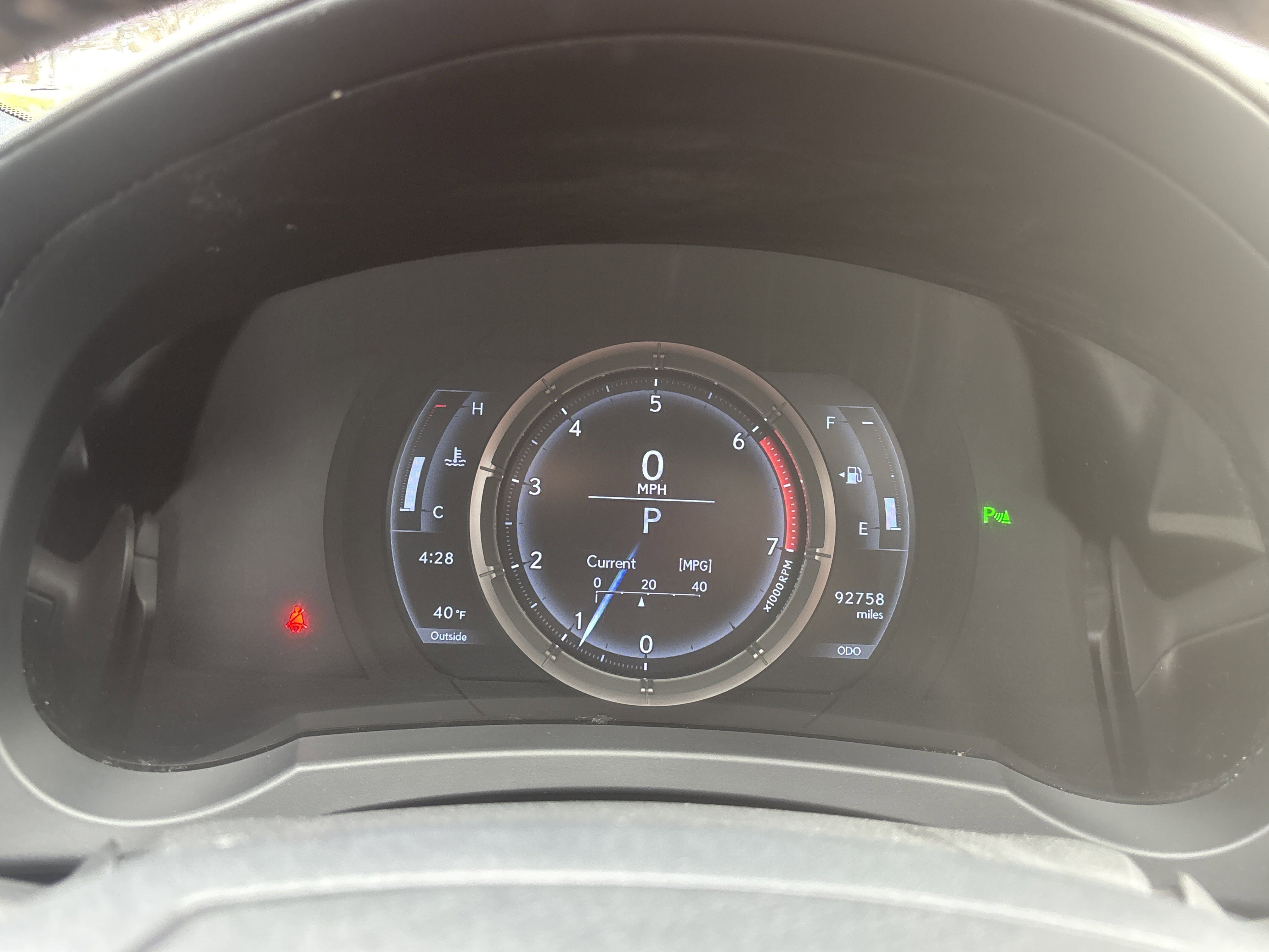Used 2020 Lexus RC 300 F Sport w/ Navigation Package RWD image 23
