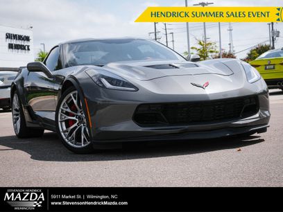 Used 2016 Chevrolet Corvette Z06 w/ 2LZ Preferred Equipment Group