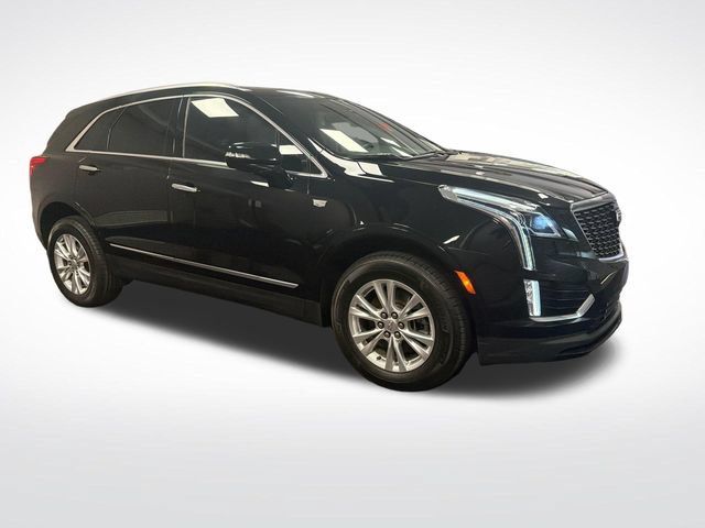 Certified 2024 Cadillac XT5 Luxury FWD image 7