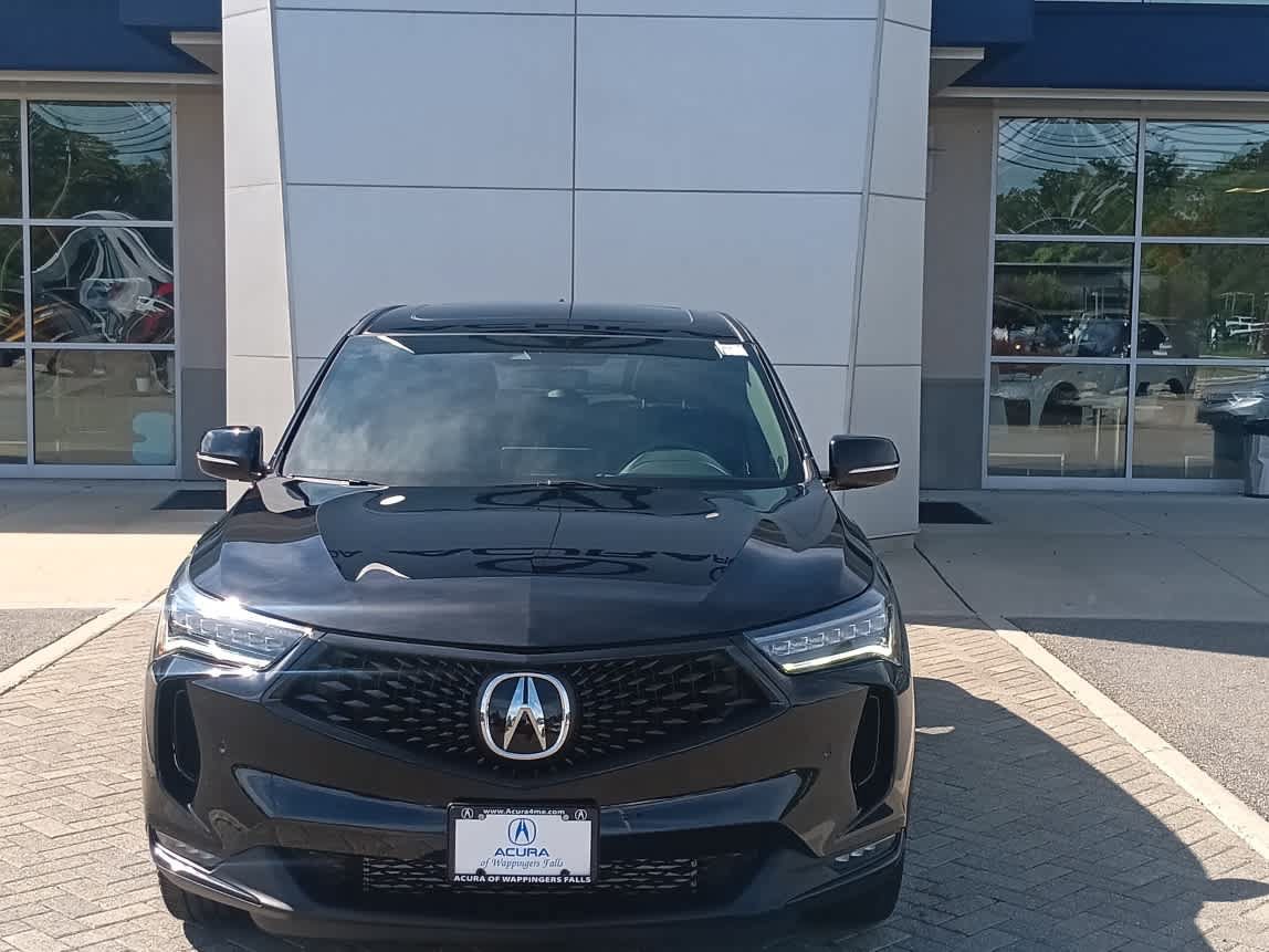 Used 2024 Acura RDX w/ Advance Package AWD/4WD image 8