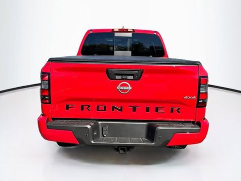 New 2026 Nissan Frontier SV w/ SV Convenience Package image 18