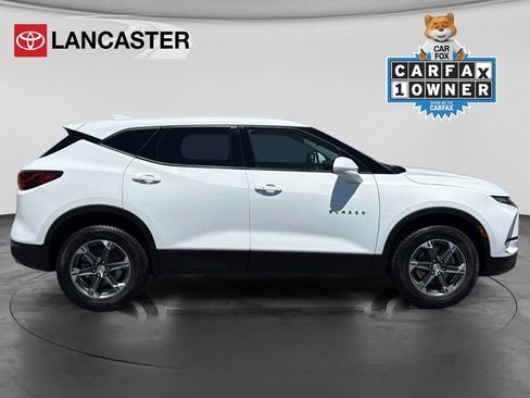 Used 2025 Chevrolet Blazer LT FWD image 8
