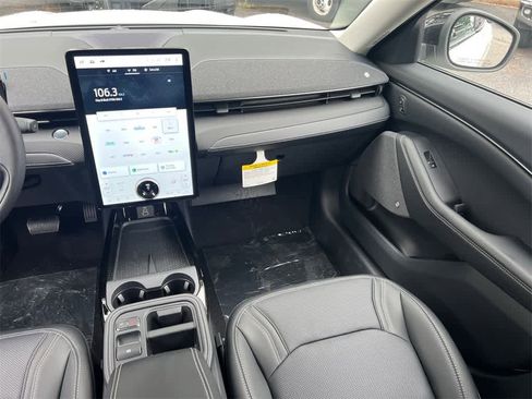 New 2025 Ford Mustang Mach-E Premium w/ Interior Protection Package image 19
