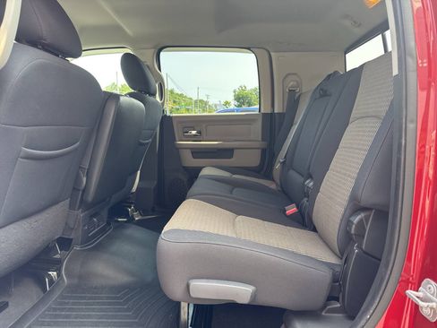 Used 2010 Dodge Ram 2500 Truck SLT w/ Big Horn Regional Pkg AWD/4WD image 18