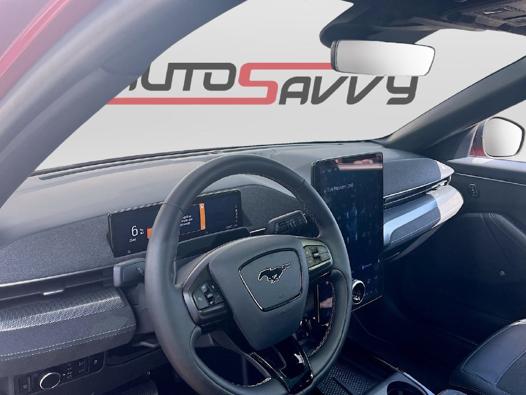 Used 2023 Ford Mustang Mach-E GT w/ GT Performance Edition AWD/4WD image 9