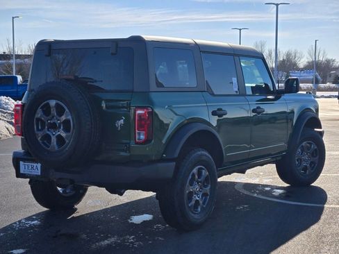 New 2025 Ford Bronco Big Bend AWD/4WD image 14