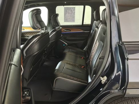Used 2024 Jeep Grand Cherokee Summit AWD/4WD image 16