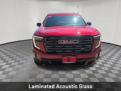 New 2026 GMC Acadia AT4 w/ Luxury Package AWD/4WD image 9
