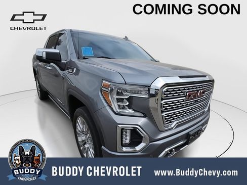 Used 2020 GMC Sierra 1500 Denali w/ Denali Ultimate Package RWD image 1