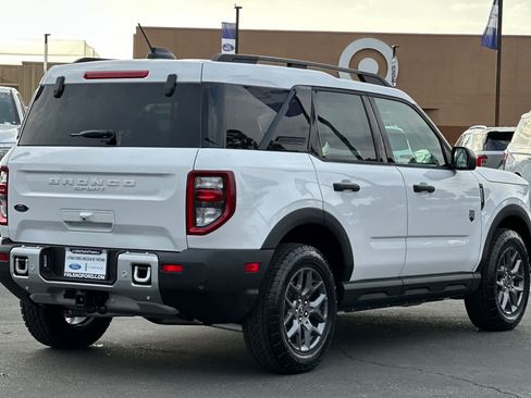 New 2025 Ford Bronco Sport Big Bend image 2
