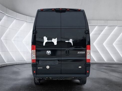 Used 2024 RAM ProMaster 3500 w/ Quick Order Package 22G SLT image 5