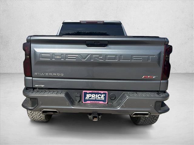 Used 2019 Chevrolet Silverado 1500 RST AWD/4WD image 4