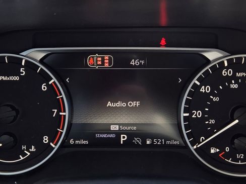 New 2026 Nissan Rogue SV w/ Cold Weather Package FWD image 22