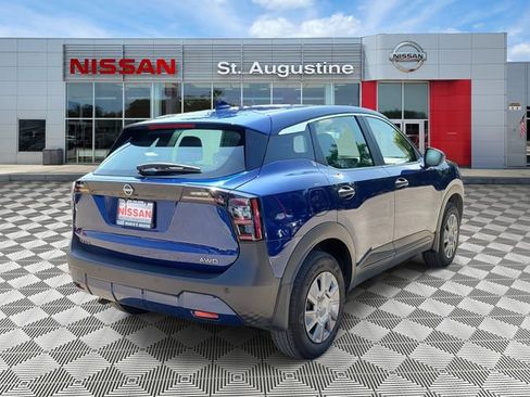Certified 2025 Nissan Kicks S AWD/4WD image 2
