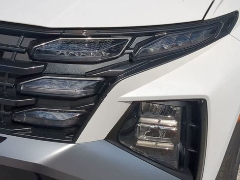 New 2026 Hyundai Tucson SEL image 11