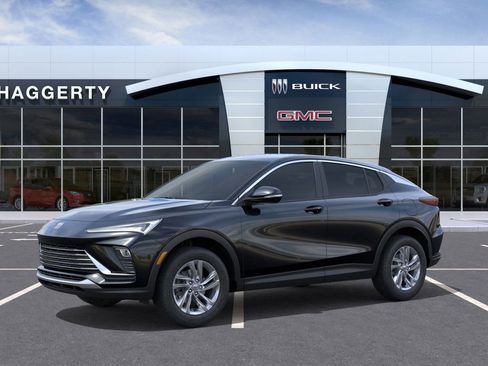 New 2026 Buick Envista Preferred w/ Convenience I Package image 2