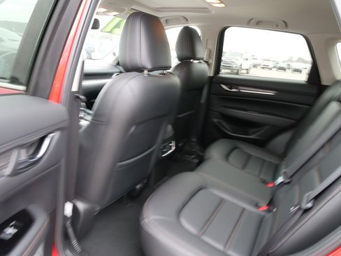 Used 2021 MAZDA CX-5 Grand Touring image 15