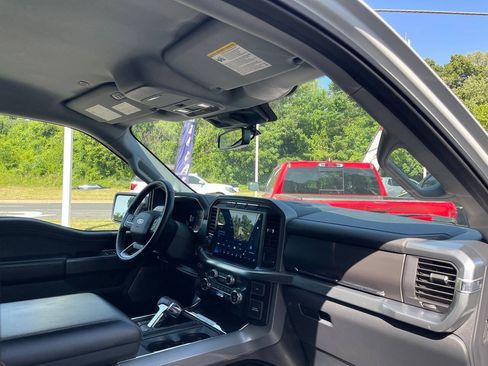 Used 2021 Ford F150 Lariat AWD/4WD image 34