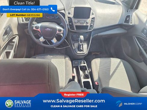 Used 2020 Ford Transit Connect XL FWD image 11