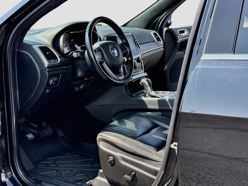 Used 2021 Jeep Grand Cherokee Limited AWD/4WD image 11