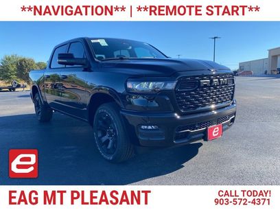 New 2026 RAM 1500 Lone Star